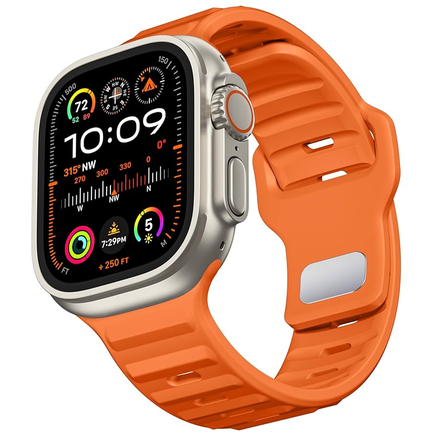 how to change the band on apple watch series