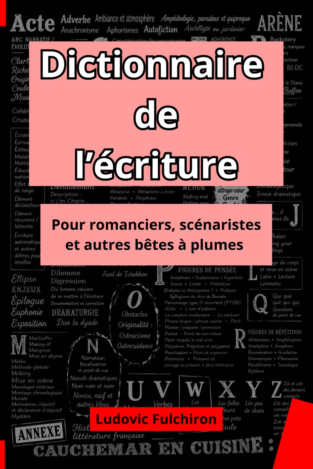 Dictionnaire de l'écriture