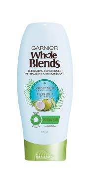 Refreshing Conditioner with Coconut Water & Aloe Vera extracts