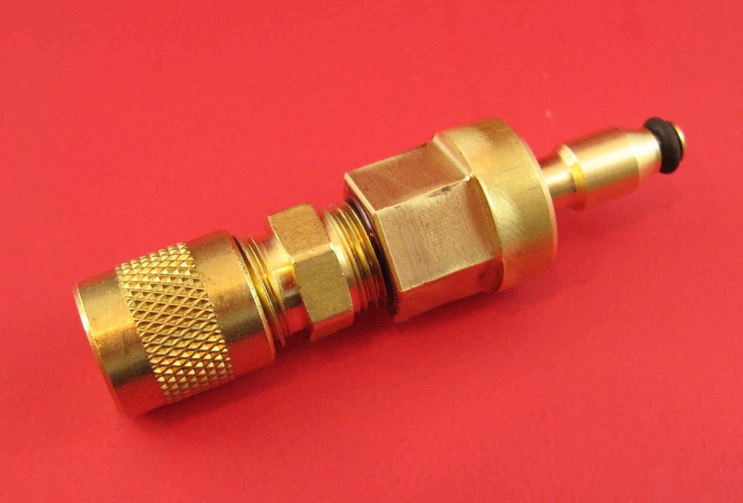 LML/LGH Duramax Return Line Pressure Test Adapter Replaces GM CH50375