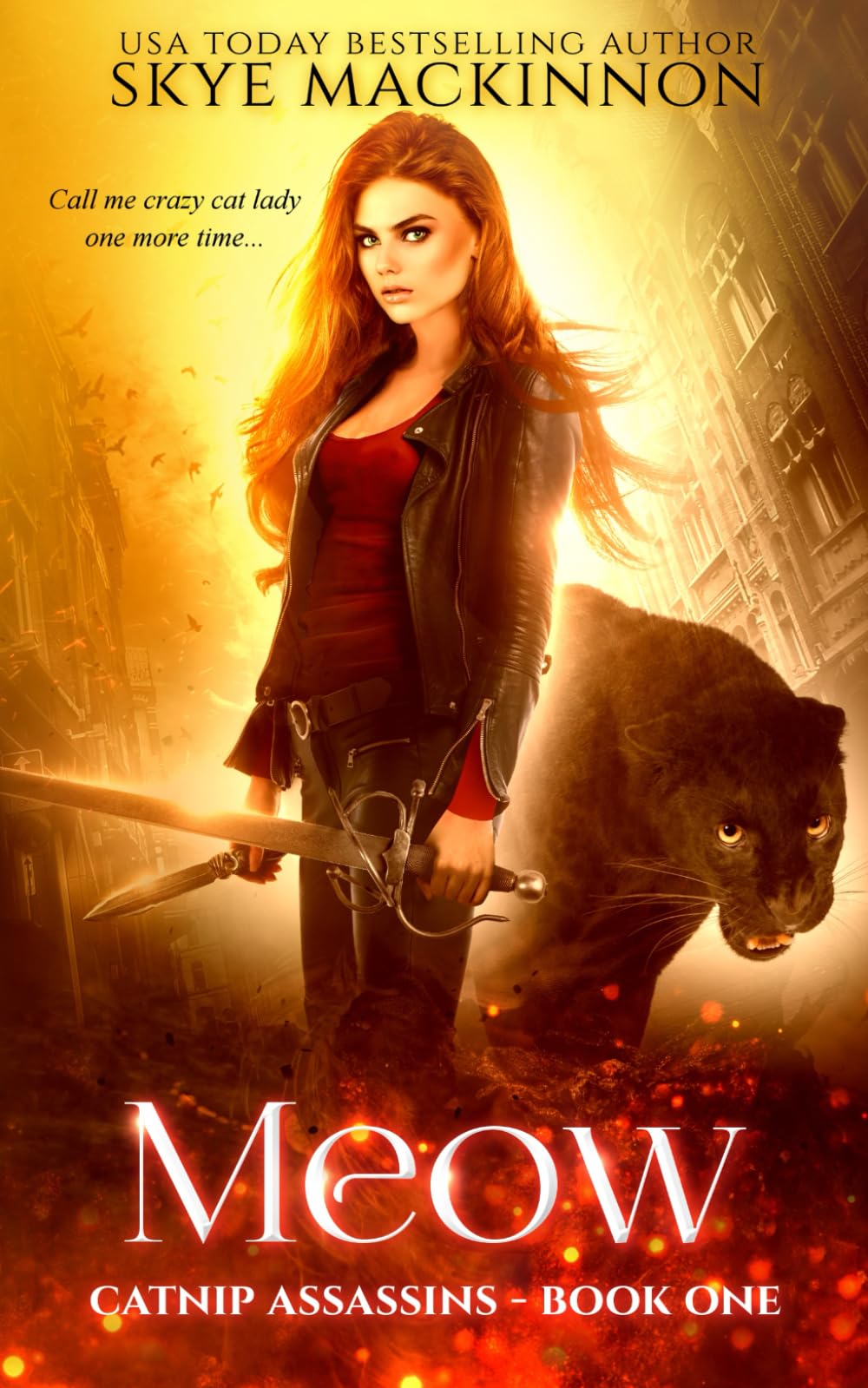 Meow (Catnip Assassins)