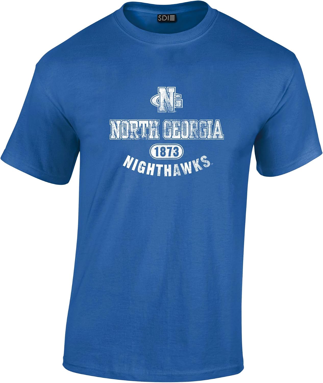 SDI NCAA Unisex-Adult Short Sleeve 100% Cotton Tee