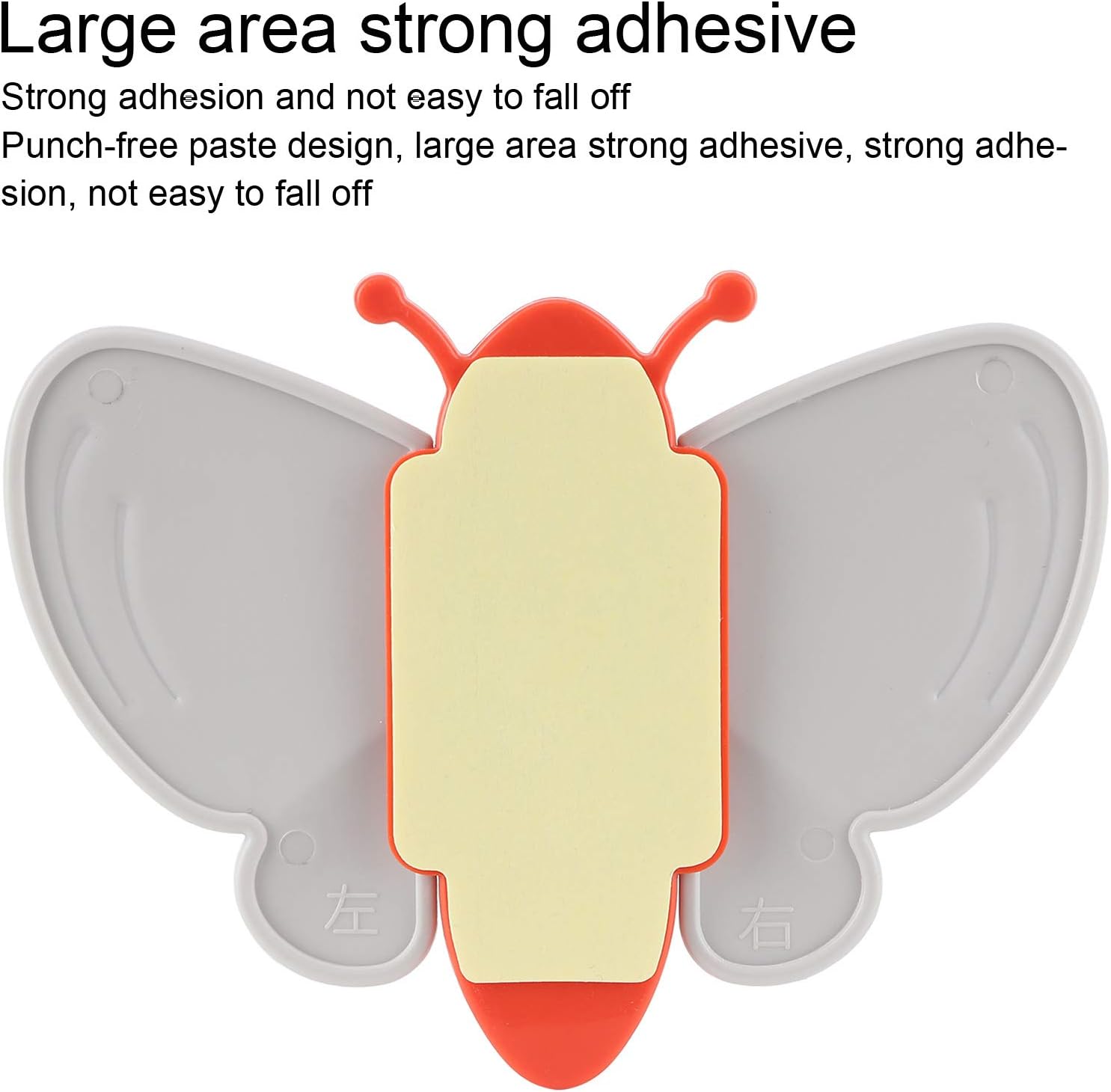 Buerflies Styling Door Window Restrictor Sliding Door Lock Child Security with Unique Design Limit (RED),10 pcs Safety Lock, 10 pcs Safety Lock, Buerflies Styling Door WindoWindow Safty Lock (Red )