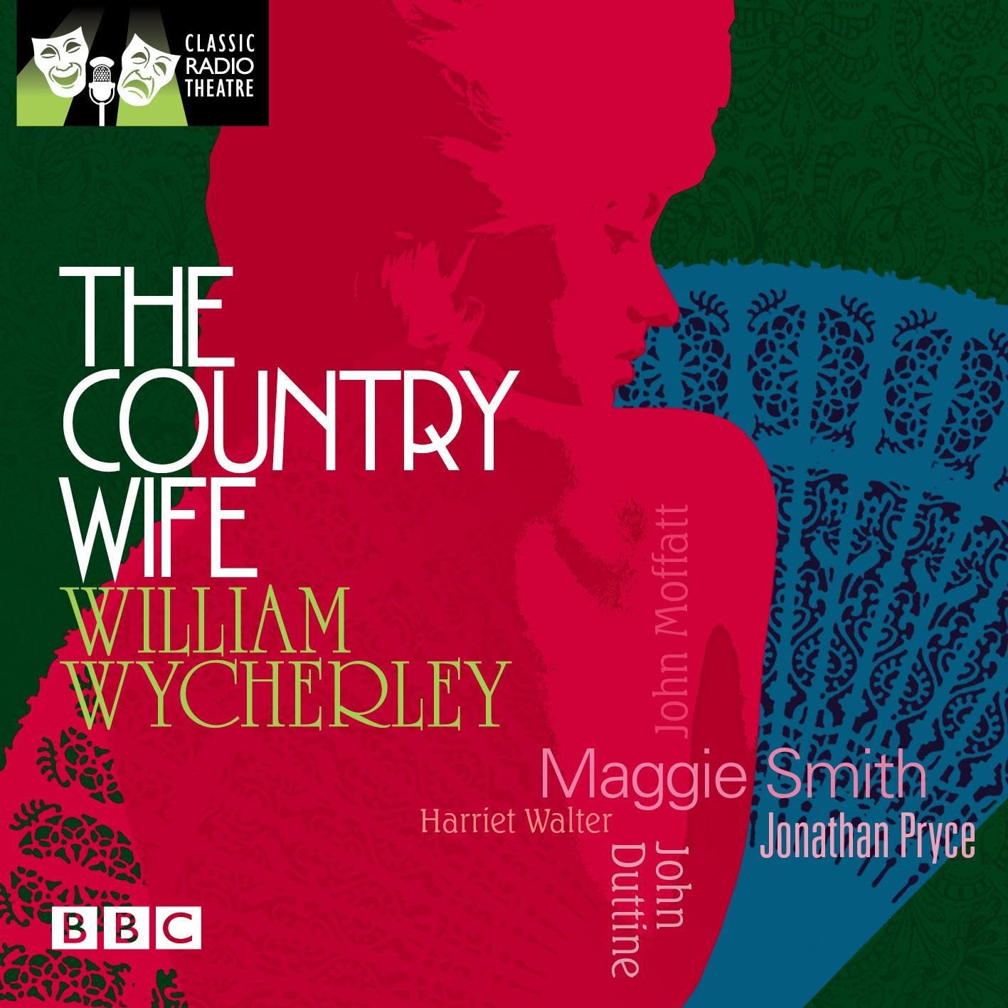 Cover art for The Country Wife