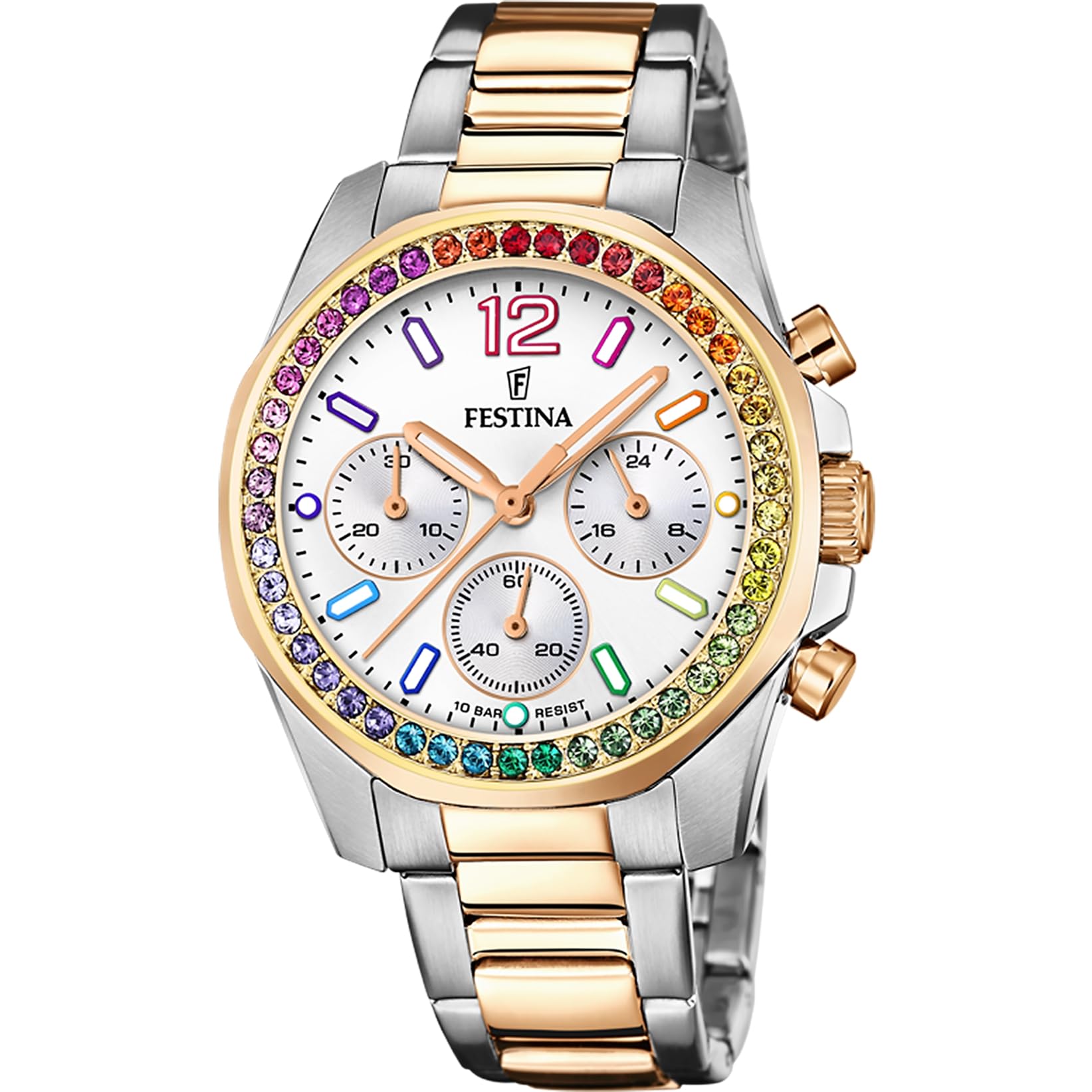 Festina Cronografo Boyfriend Collection