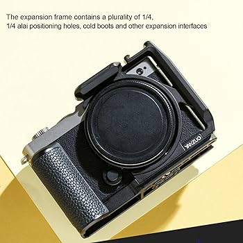 GLさん専用 Amazon | LUMIX S9カメラ用カメラケージ S9アルミニウム合金ケージ