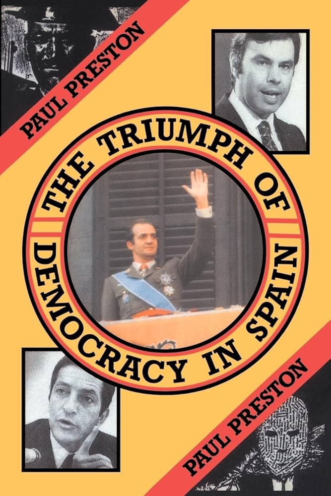 その他 The Triumph of Democracy in Spain Spain : dictatorship to democracy : Carr, Raymond : Free