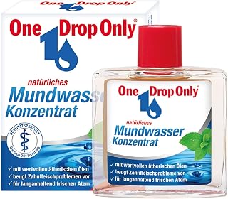 One Drop Only Mundpflege Konzentrat, 50ml [Badartikel] [Health and Beauty]