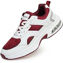 Women Walking Tennis Shoes Air Cushion Running Sneakers