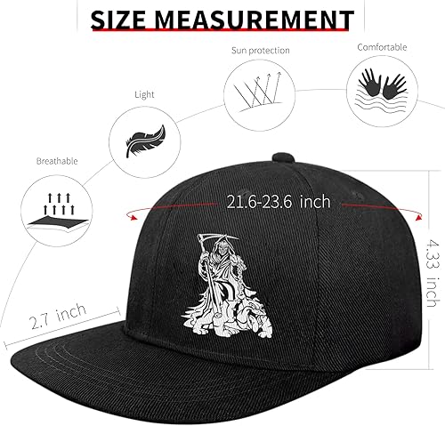 Miniatura 3 de Sombrero de mochila a presión para hombre