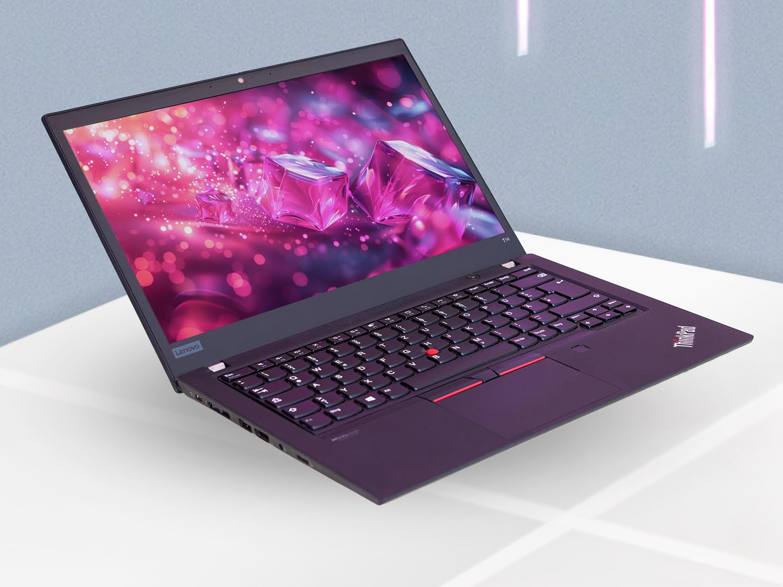 Lenovo ThinkPad T14 Gen 2, Intel i5 4x2.4 GHz 11.Gen, 16 GB Arbeitsspeicher, 1024 GB SSD, 14 Zoll Display, Full HD, 1920x1080, Windows 11 Pro FR7 (Generalüberholt)
