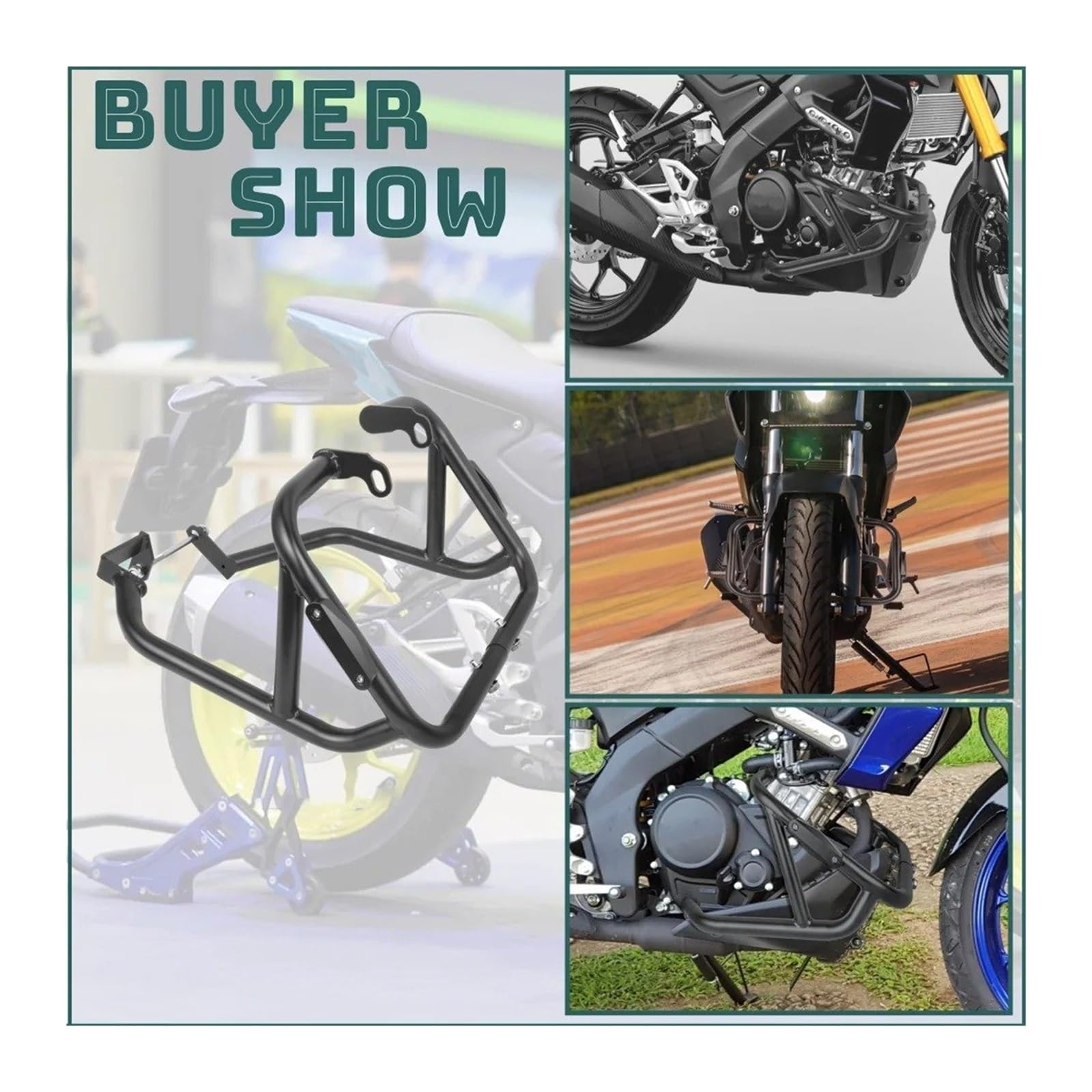 バイク用 エンジンガード バイク用 エンジンガード ヤマハ 用 MT 15 用