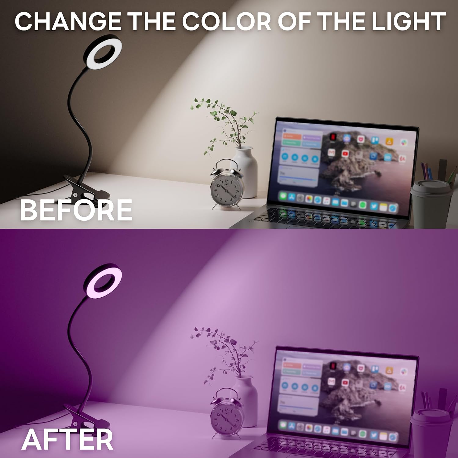 Arespark Color Transform Light Filter Film, Self-Adhesive Lights Repair Tape Cover Tail Fog Lights Tint Film Vinyl Wrap for Car Trucks Motos Led Lamp Home Decor (Purple, 6inx20ft) image 4