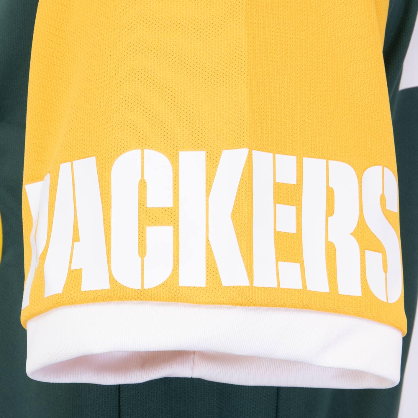 Fanatics Recovered NFL Team Color Block Jersey Jersey