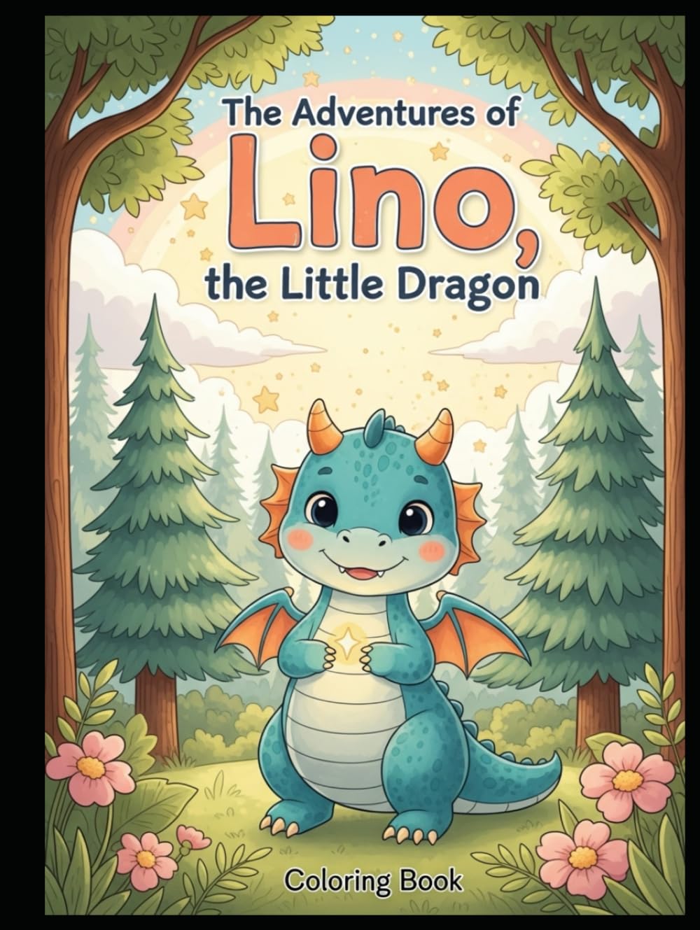The Adventures of Lino, The Little Dragon