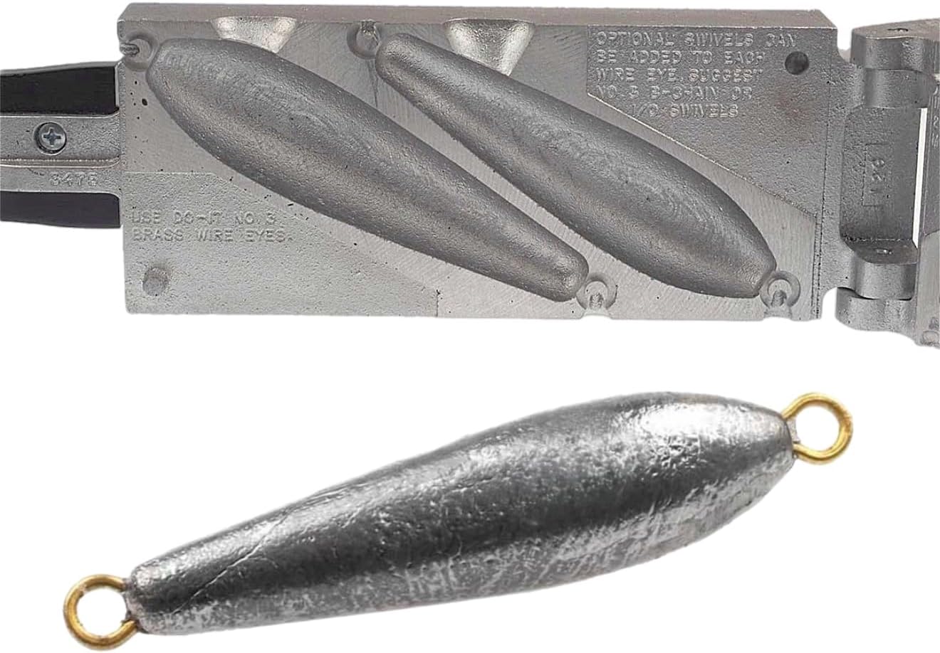 Do It in-Line Trolling Sinker Size 20oz, 24oz