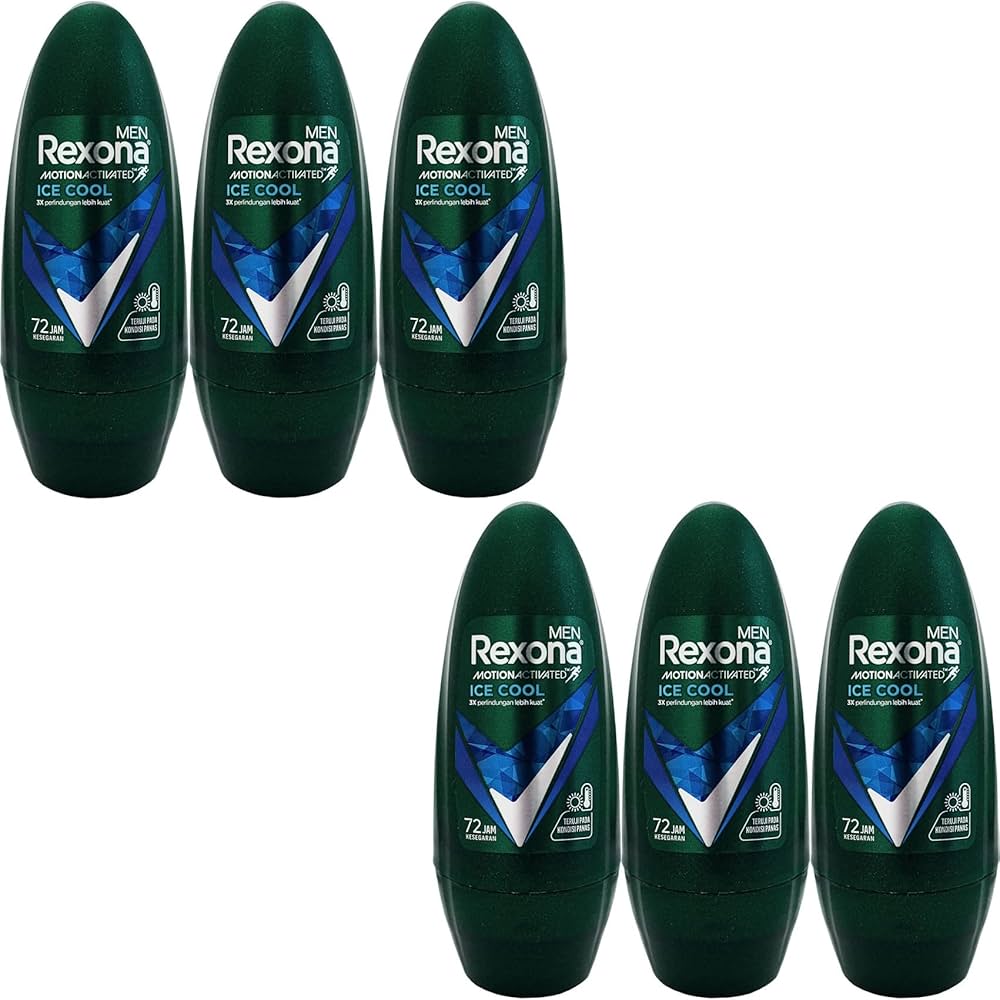 【ゆり】様　Rexona デオドラントロールオン 72時間持続 香り6種セット Amazon.co.jp: レクソーナ デオドラント ワキ用 ロールオン ウーメン