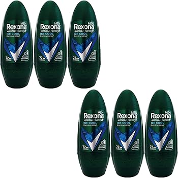 Amazon.co.jp: まとめ買いセット Rexona レクソナ 男性用 デオドラント