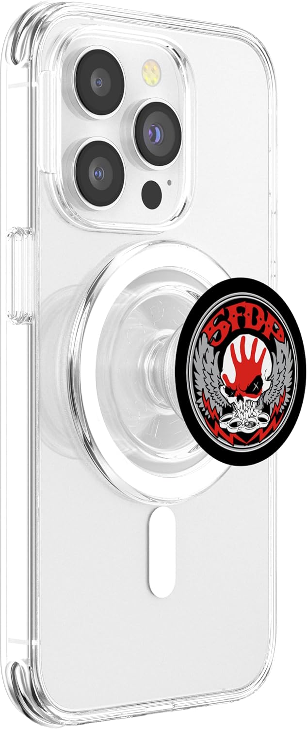 5FDP 5 From Above PopSockets PopGrip for MagSafe