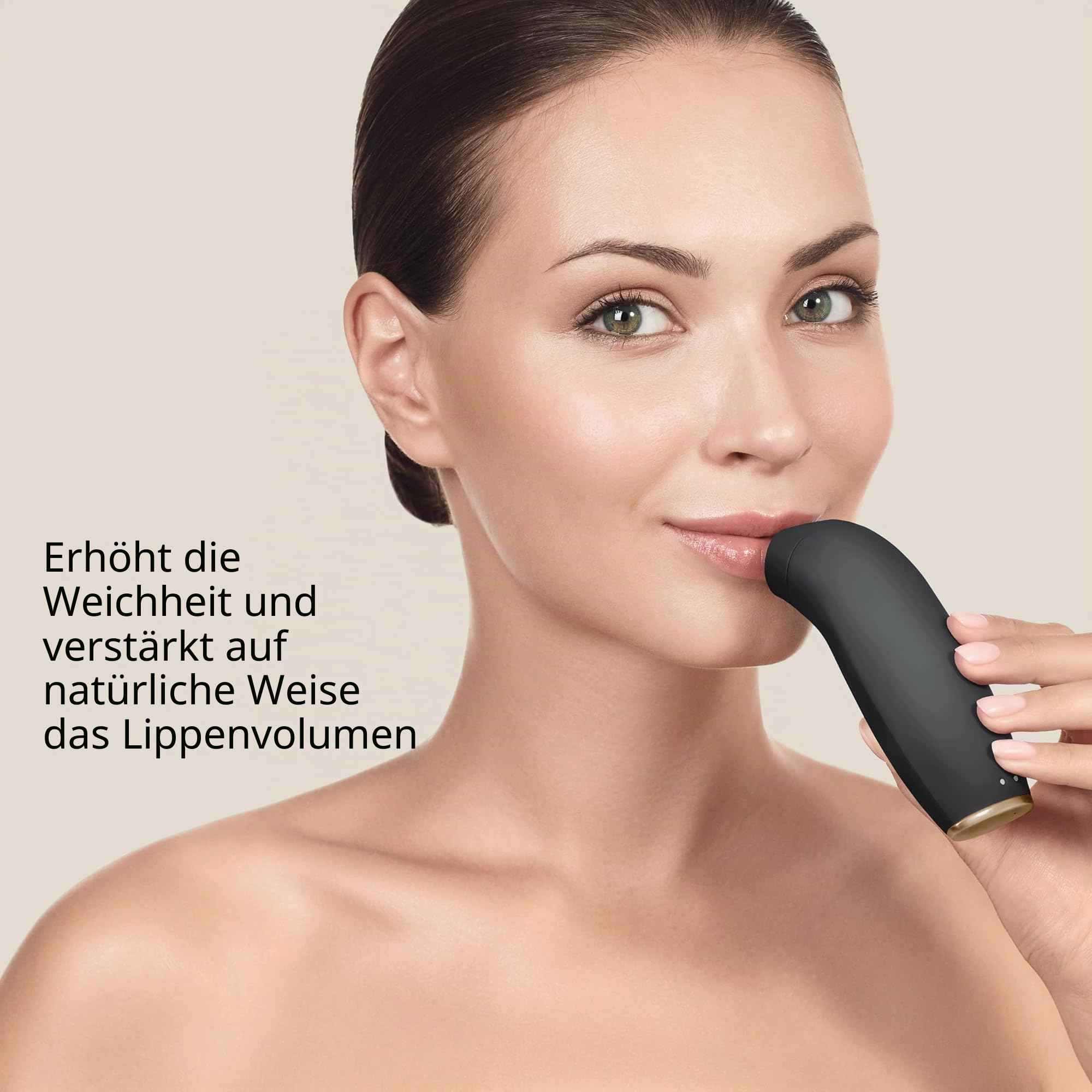 GESKE SmartAppGuided™ Lip Volumizer & Booster 6 in 1 Quick Lip Plumper Lippenbooster vollere Lippen