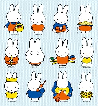 ディック・ブルーナ シール (3) (まるごとシールブック) | ディック