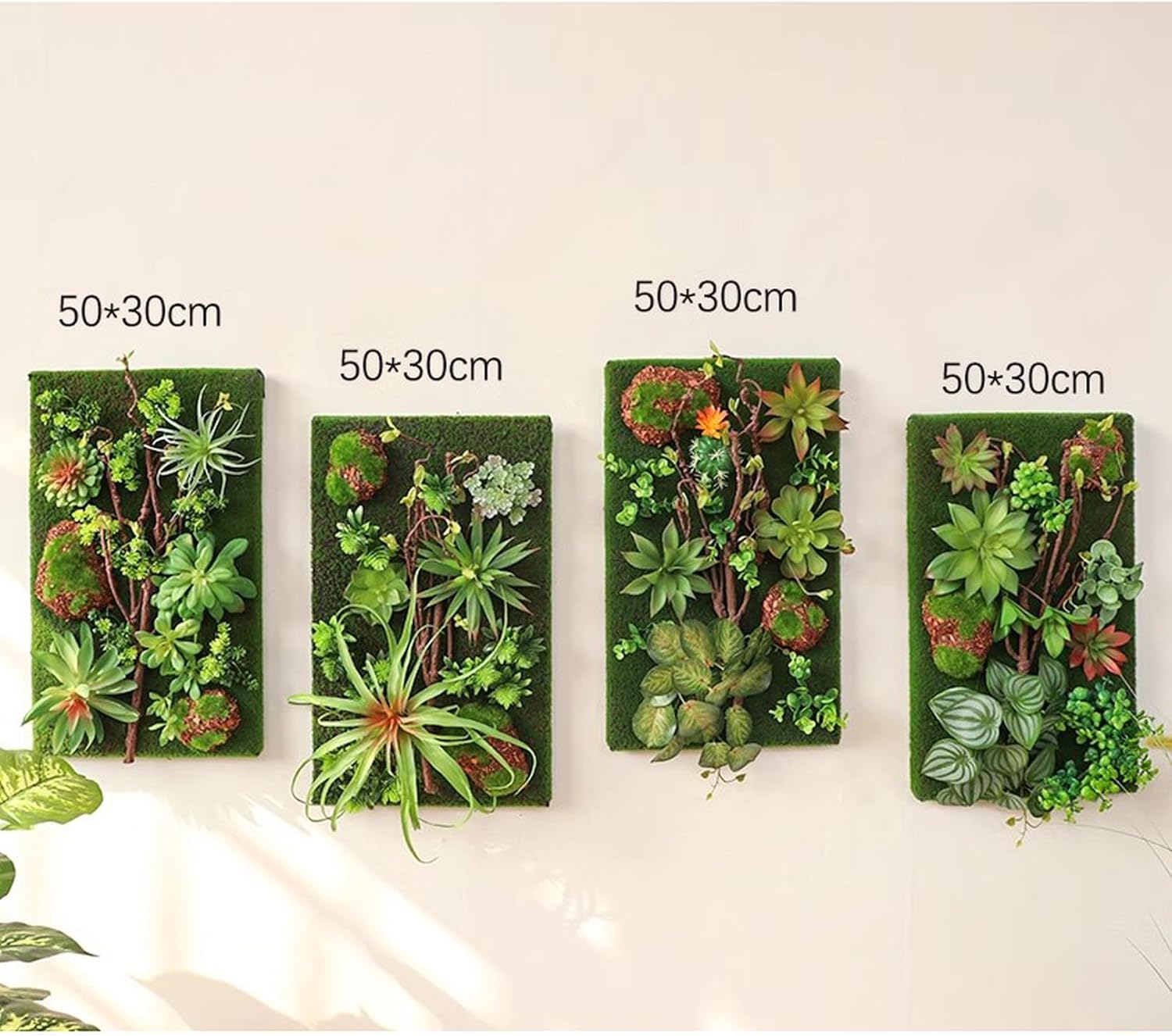 光触媒 人工観葉植物 ウォールグリーン フェイクグリーン コチョウラン