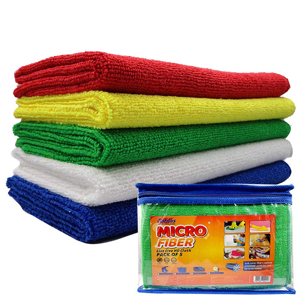 See full amazon price history chart for Fablas Microfiber Super Absorbent Cloth Set – 300 GSM, Pack of 5 Multicolor Towels with Silk Banded Edges – Extra Thick Cleaning Cloths for Bikes, Autos, and Cars (Interior & Exterior) Fablas Microfiber Super Absorbent Cloth Set – 300 GSM, Pack of 5 Multicolor Towels with Silk Banded Edges – Extra Thick Cleaning Cloths for Bikes, Autos, and Cars (Interior & Exterior) (B08QD35LXT) Amazon Price History, Amazon Price Tracker