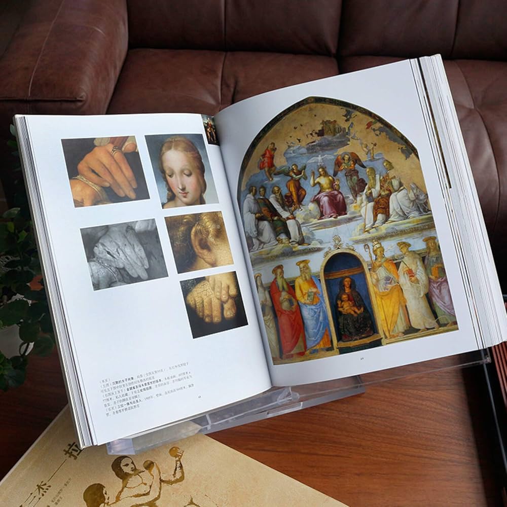 文藝復興　　　　　　　　ペイタア Amazon.co.jp: 文艺复兴三杰拉斐尔: 本