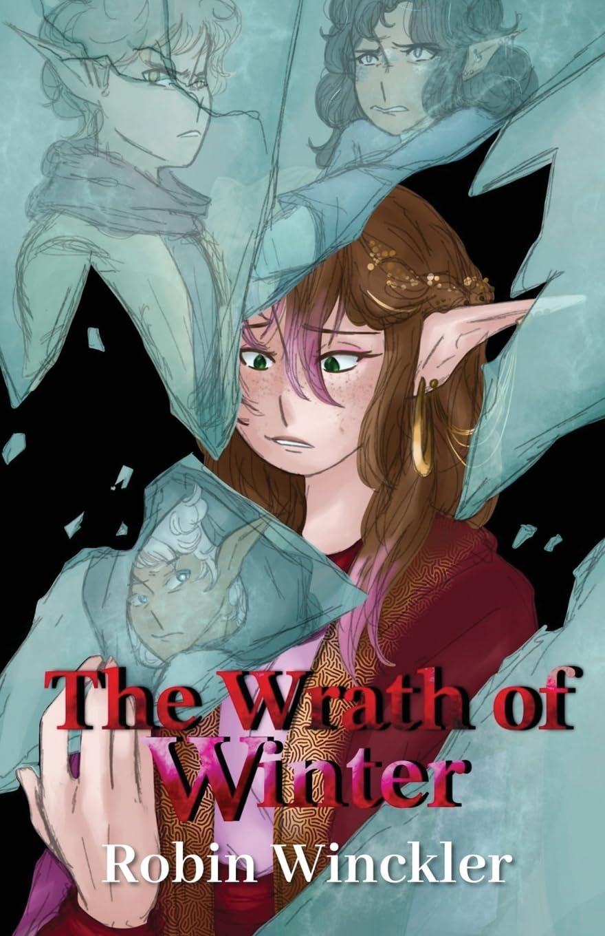 The Wrath of Winter (The Legends of Anticuus)