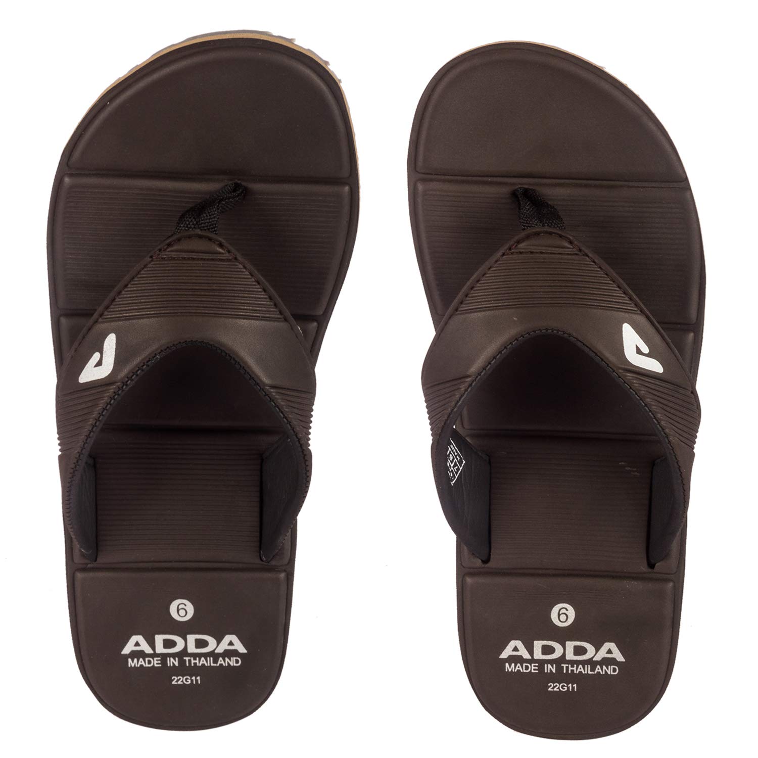 ADDA X || Durable & Comfortable || TPR Sole || Lightweight || Fashionable || Super Soft || Outdoor Slipper for Men NAVY 7 UK (B085DB2F5X) Amazon Price History, Amazon Price Tracker