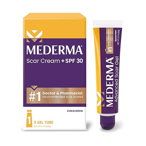 Mederma Scar Cream Plus Spf 30 071oz 07 onzas 071oz Mederma Scar Cream Plus Spf 30 071oz 07 onzas 071oz