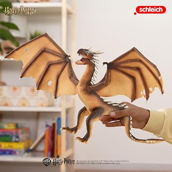 SCHLEICH HP Hungarian Horntail Oyuncak