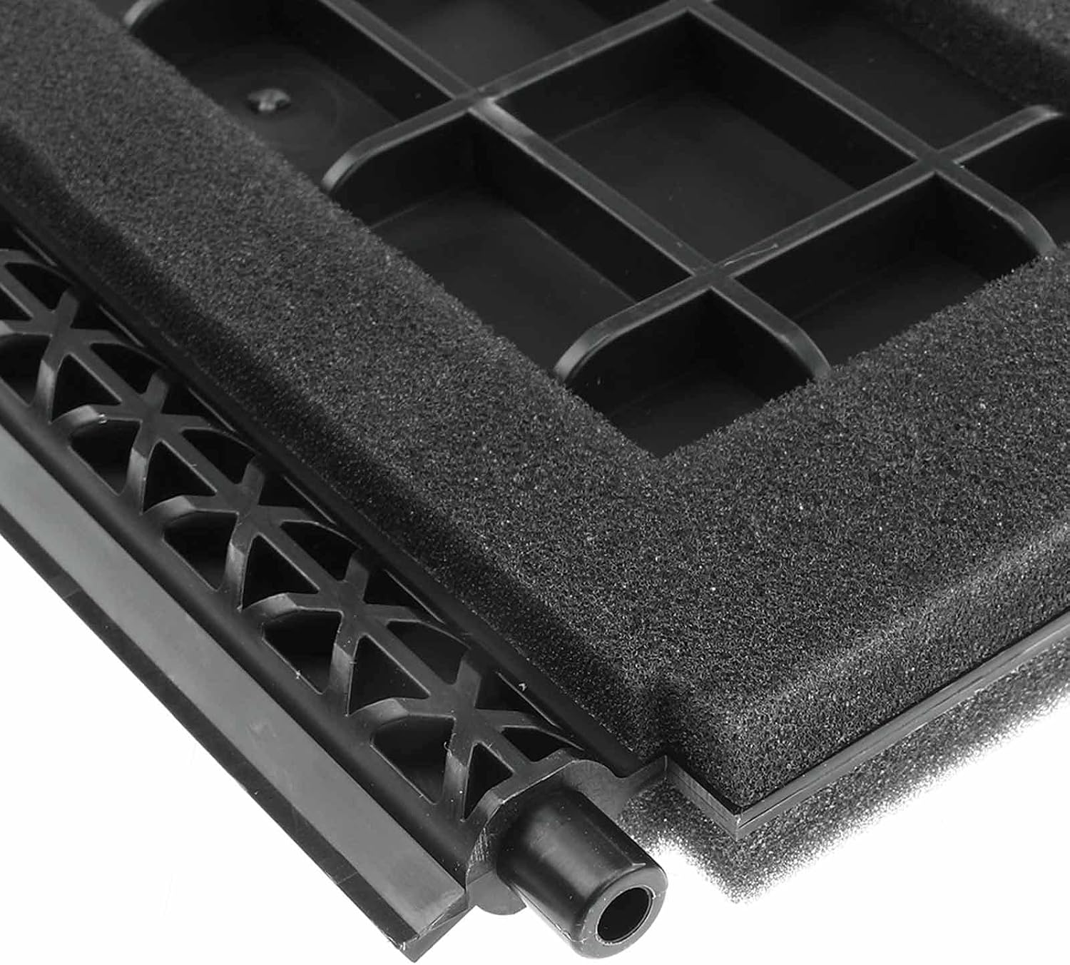 A-Premium HVAC Heater Blend Door Repair Kit Compatible with Ford F-150 1997-2003 F-150 Heritage 2004 F-250 HD Expedition Lincoln Navigator Blackwood