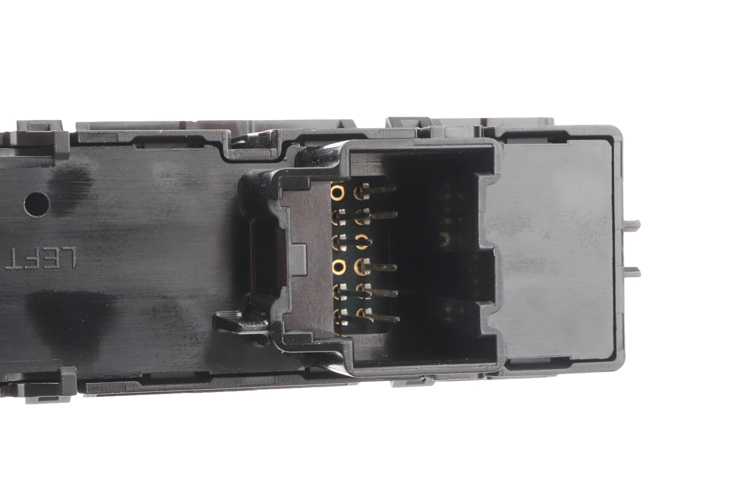 Amazon.com: GM Genuine Parts 86827751 Jet Black Driver Side  