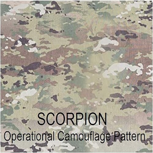 Miniatura 5 de Condor Flex Tactical Mesh Cap Scorpion LXL 7.5" - 7.75", SCORPION