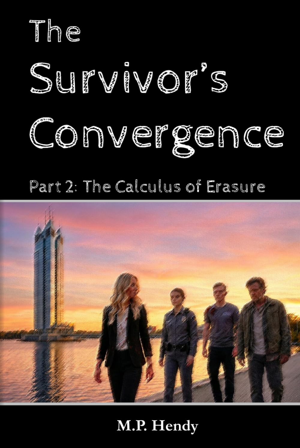 The Survivor's Convergence Part 2: The Calculus of Erasure (The Survivor's Regression)