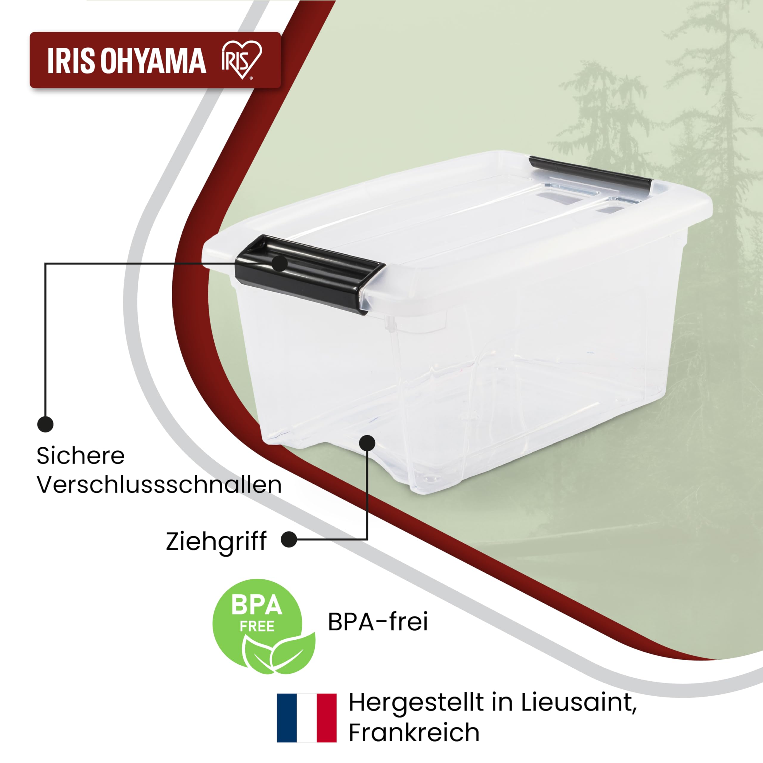 Iris Ohyama 5 L – Bild 3