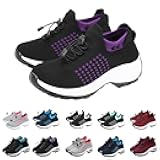 Comfort Wear Orthowear Shoes for Women Men, Unisex Orthopedic Shoes for Women Breathable Comfortable Plantar Fasciitis Ortho Sneakers Running Walking Non Slip Stretch Cushion Comfortwear Shoe