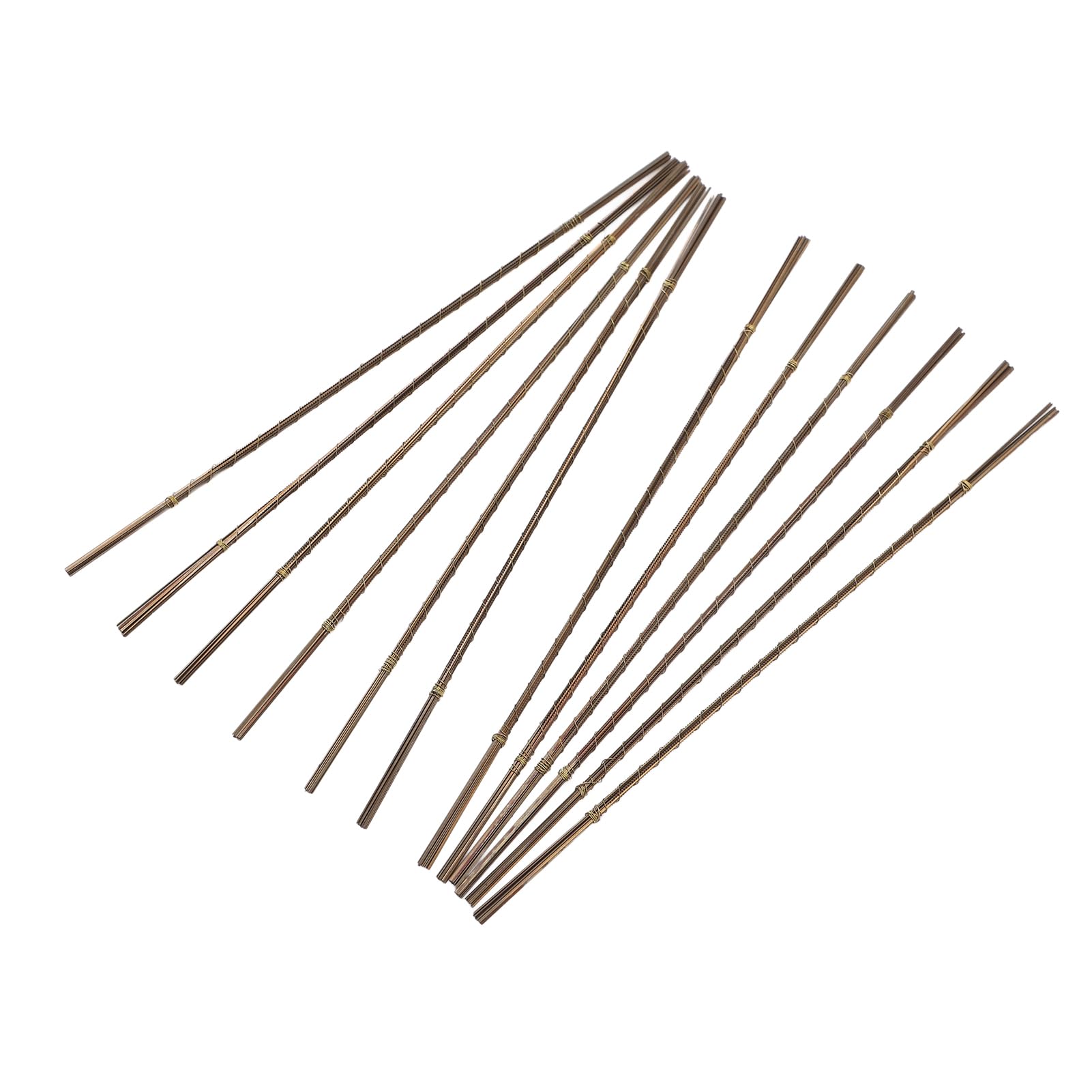 144 piezas de hojas de sierra para perforaciones de joyería, dientes en espiral 3/0, hojas de sierra metálicas para joyería de madera y trabajos en metal.