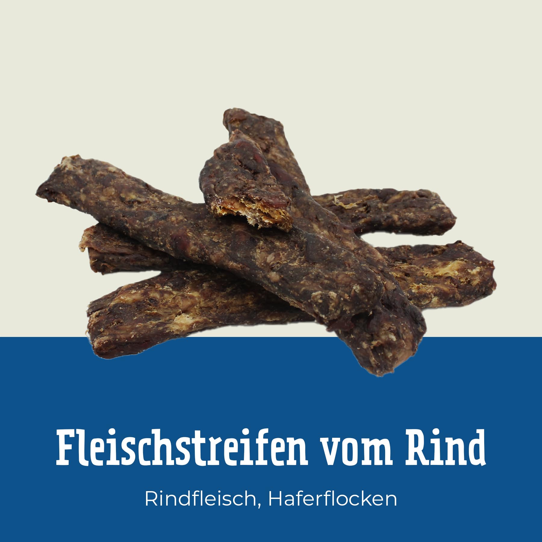 Snack-Box Fleischstreifen, 2 kg