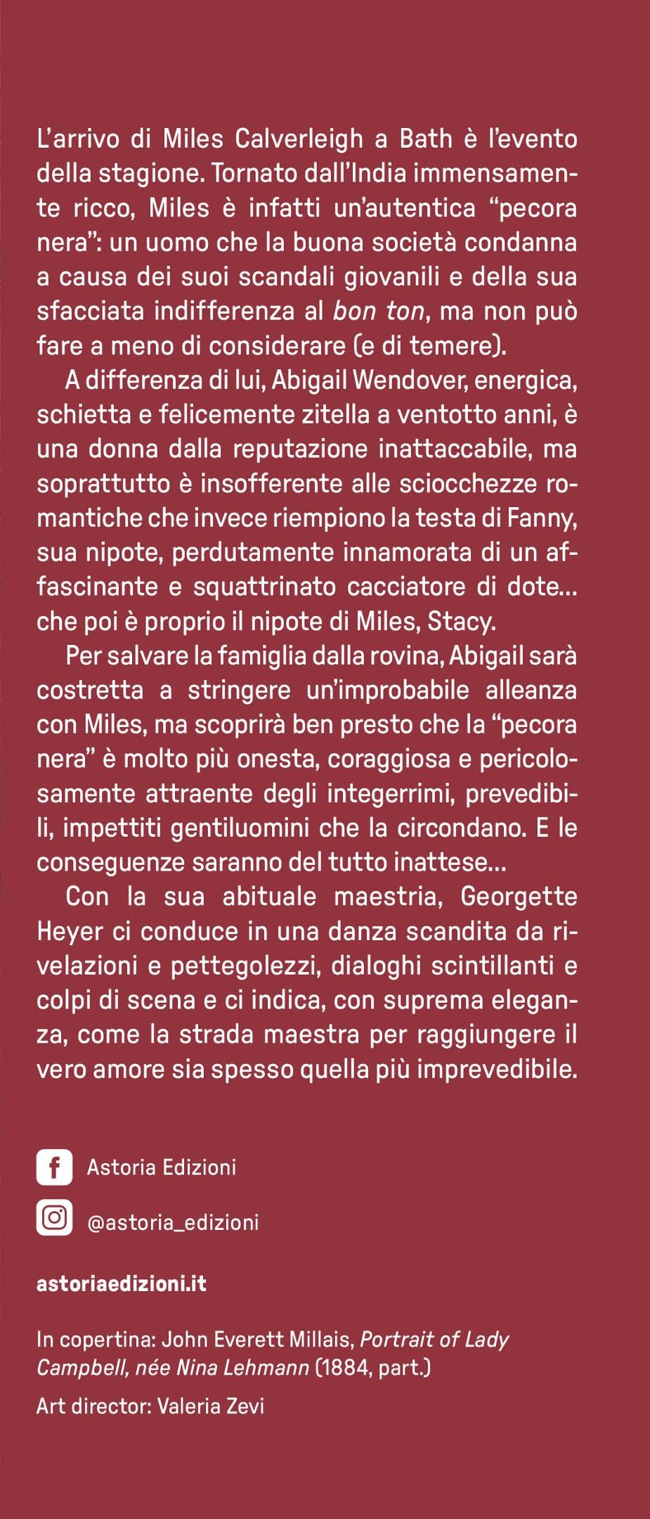 Pecora nera