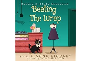 Unraveling the Notorious Outlaws: 'Beating the Wrap: Bonnie and Clyde Mysteries, Book 3'
