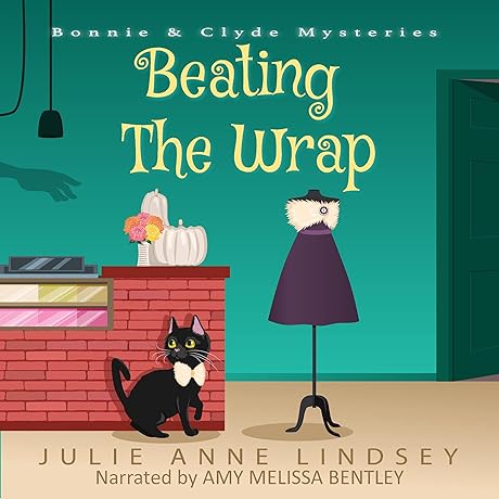 Unraveling the Notorious Outlaws: 'Beating the Wrap: Bonnie and Clyde Mysteries, Book 3'