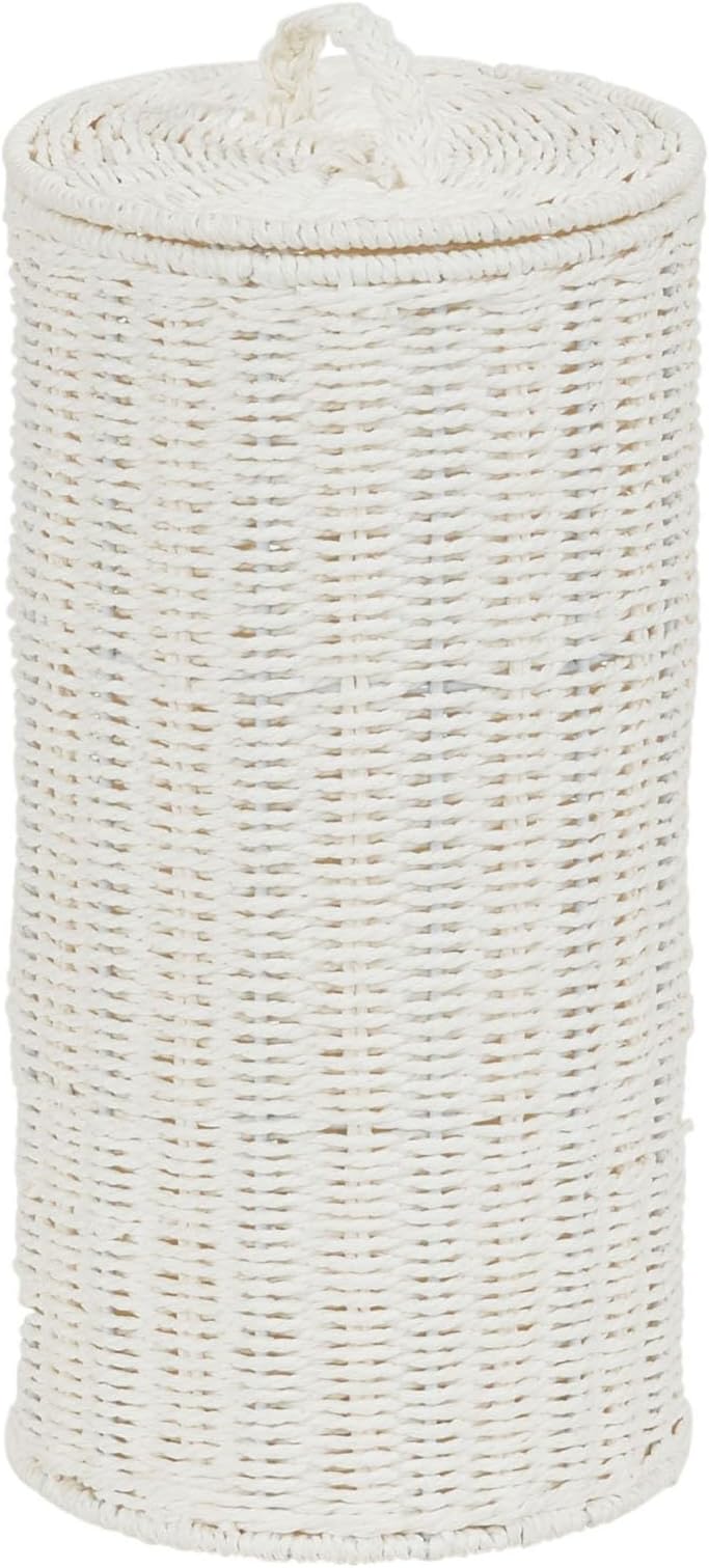 Household Essentials ml-7194 Paper Rope, White