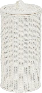 Household Essentials ml-7194 Paper Rope, White