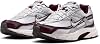 Nike Zapatillas Initiator para Mujer (Blanco/Blanco/Borgoña/Blanco) Talla 6.5 3