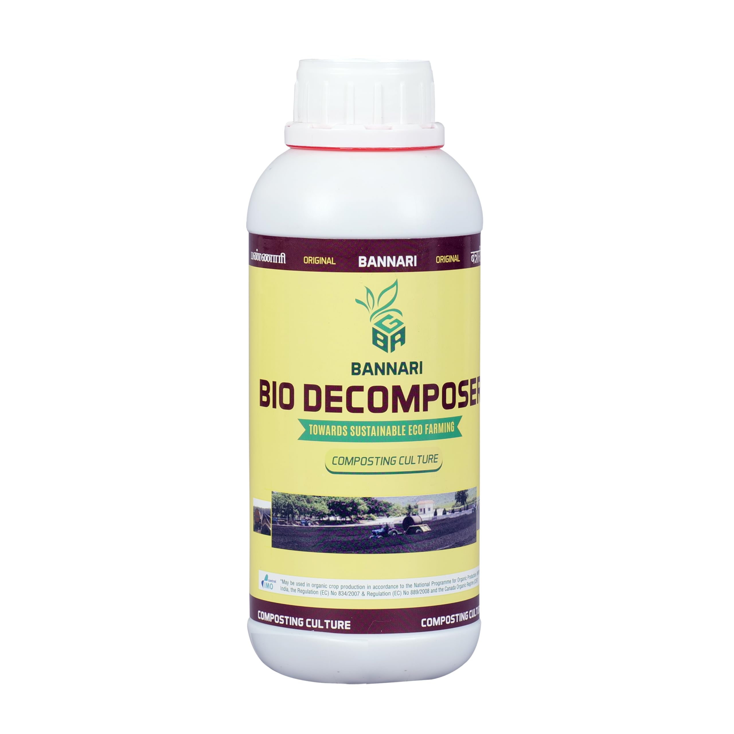 Decomposting Culture (1000 Ml) (Pack of 2)-image-21
