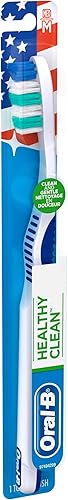 Miniatura 2 de Oral-B Healthy Clean cepillo de dientes mediano 1 unidad el color puede variar