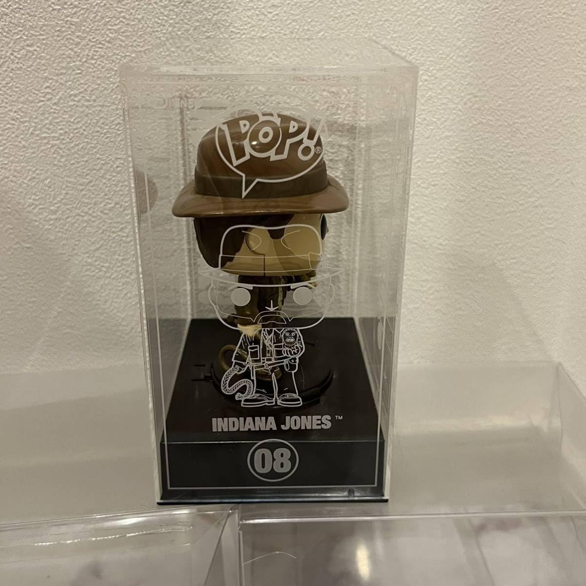 FUNKO - レアFUNKO POP!  インディ・ジョーンズ　ダイキャスト　カラーリング限定 Amazon.co.jp: FUNKOPOP!インディ・ジョーンズダイキャスト