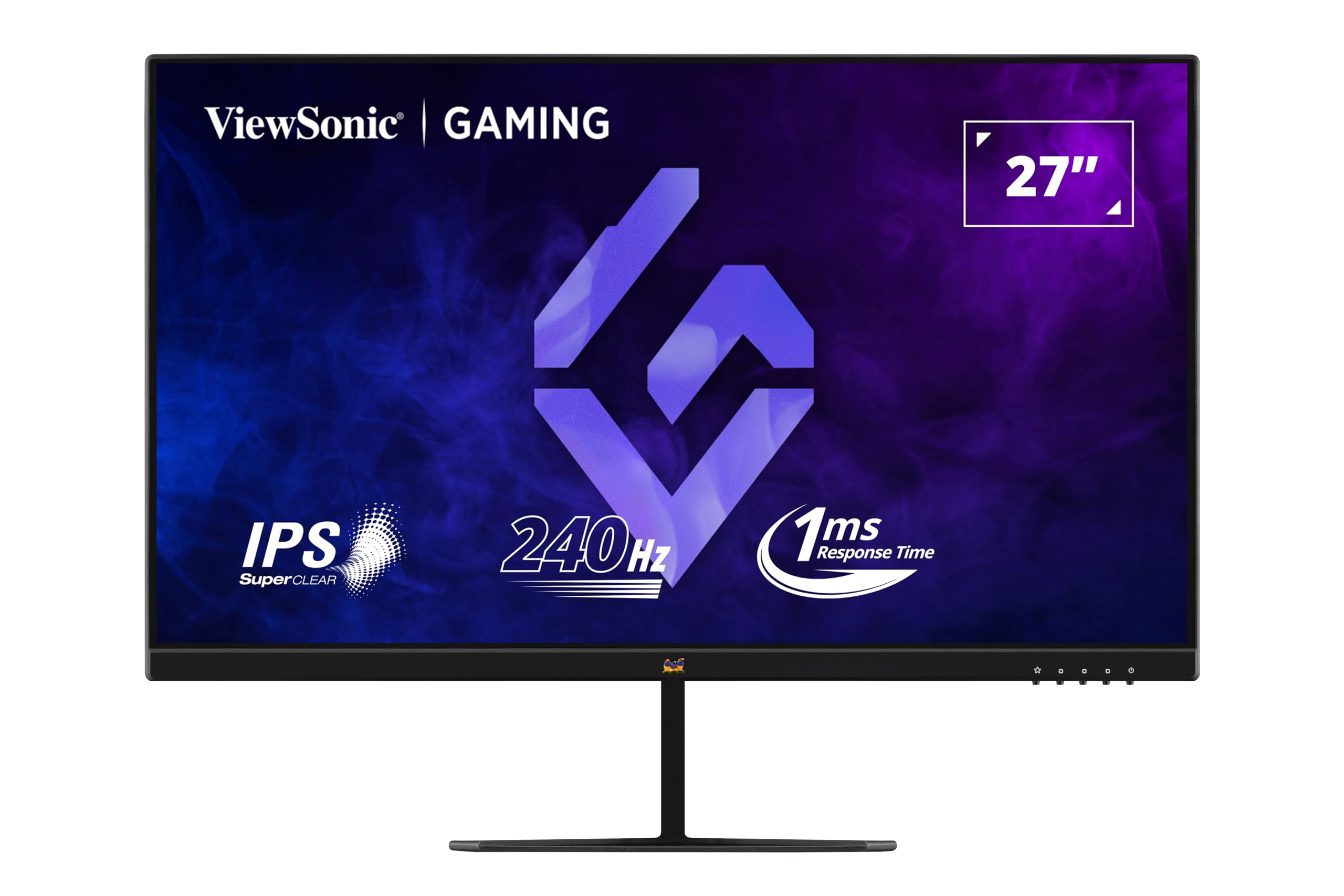 Amazon.com: ViewSonic VX2779A-HD-PRO 27 inch Gaming Monitor, FHD
